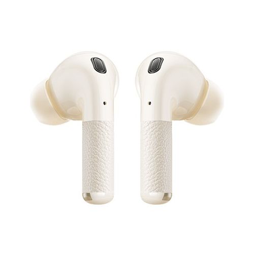 Edifier W260NC Bluetooth slušalke, slonokoščena barva, maloprodaja
