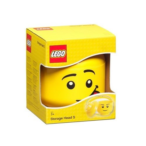 Lego®: Storage Head "Boy", small (40311726)