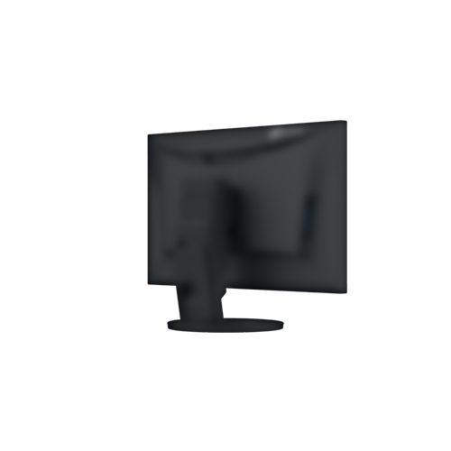 Monitor Eizo EV2480-BK, 60.96 cm (24"), 1920x1080 FHD, IPS, 5ms, HDMI, DP, USB-C (70W), black (EV2480-BK)