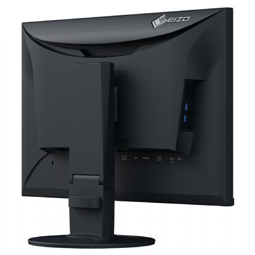 Monitor EIZO EV2410R-BK 61,2 cm (24,1"), 16:10 DVI+HDMI+DP+USB črne barve