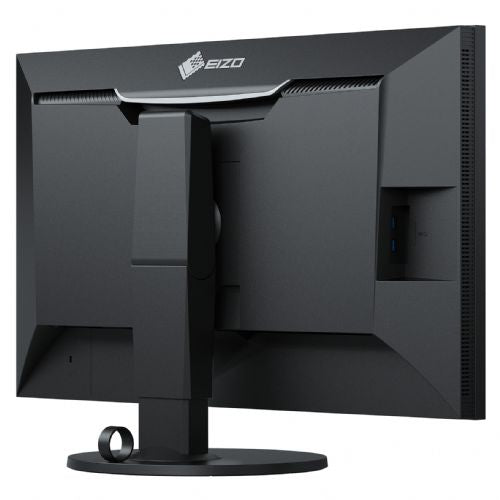 Monitor Eizo ColorEdge CS2749, 68,4 cm (26,9"), 3840x2160 4K UHD, IPS, 10 ms, HDMI, DP, USB-C, Pivot, črn (CS2740)
