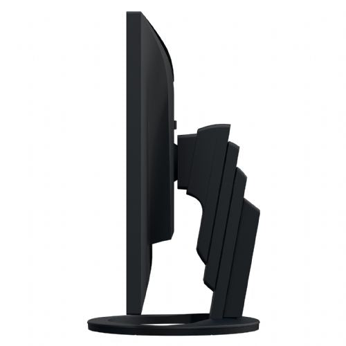 Monitor Eizo EV2795-BK, 68,58 cm (27"), 2560x1440 WQHD, IPS, 5ms, HDMI, DP, USB-C, RJ-45, črn (EV2795-BK)