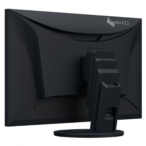 Monitor Eizo EV2795-BK, 68,58 cm (27"), 2560x1440 WQHD, IPS, 5ms, HDMI, DP, USB-C, RJ-45, črn (EV2795-BK)