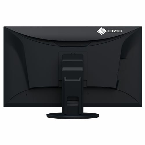 Monitor Eizo EV2795-BK, 68,58 cm (27"), 2560x1440 WQHD, IPS, 5ms, HDMI, DP, USB-C, RJ-45, črn (EV2795-BK)