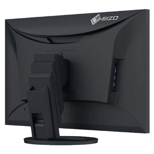Monitor Eizo EV2795-BK, 68,58 cm (27"), 2560x1440 WQHD, IPS, 5ms, HDMI, DP, USB-C, RJ-45, črn (EV2795-BK)