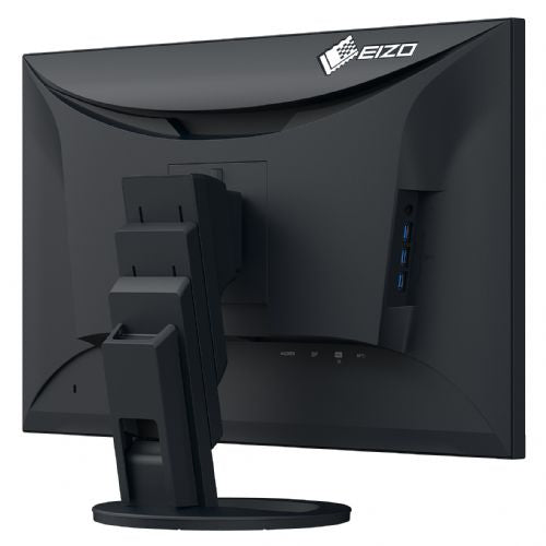 Monitor EIZO EV2720-BK 68,6 cm (27"), 16:9 HDMI+DP+USB-C IPS črne barve