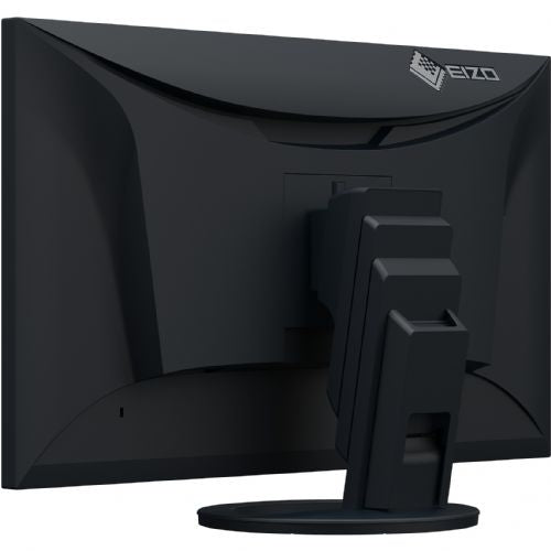 Monitor EIZO EV2781 68,58 cm (27"), 2560x1440 (QHD), IPS, 16:9, 350 cd/m2, 60 Hz, 5ms, HDMI, DP, USB-C (70W), Pivot, črna (EV2781-BK)