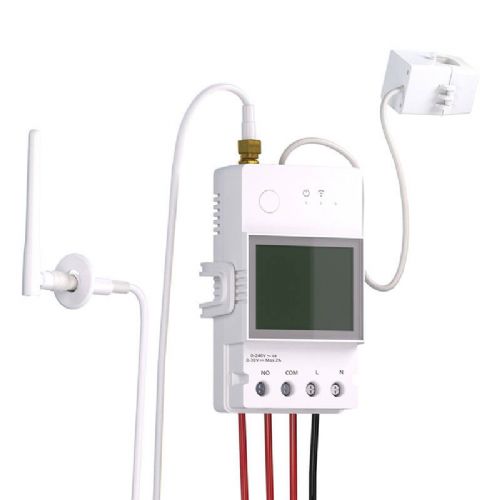 Merilnik porabe električne energije 100A WiFi POW Ring SONOFF POWCT (tokovna sonda)