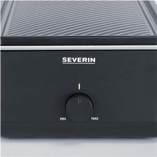 Električna žar plošča Severin Black Line Lite RG 2365, 1300 W, črna