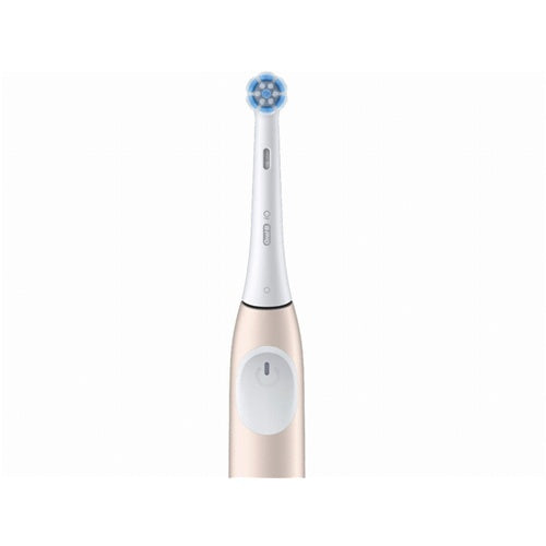 Električna zobna ščetka Oral-B iO Series 2 s potovalnim etuijem Calm Pink (roza/bela)
