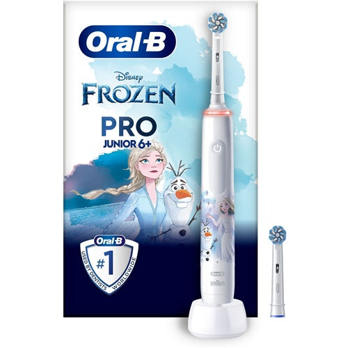 Električna zobna ščetka Oral-B Oral-B Pro Junior Frozen