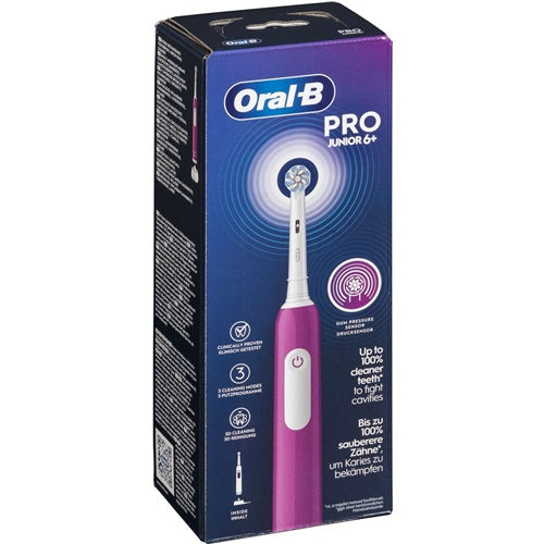 Električna zobna ščetka Oral-B Pro Junior