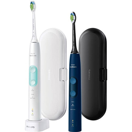 Električna zobna ščetka Philips Sonicare Proactive Clean Duo HX6851/34, dvojno pakiranje