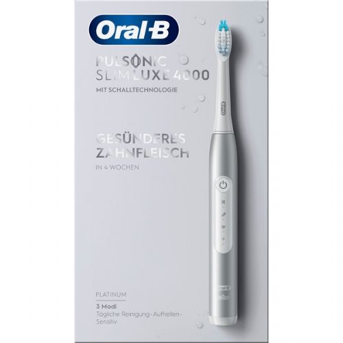 Električna zobna ščetka Oral-B Pulsonic Slim Luxe 4000 11656220