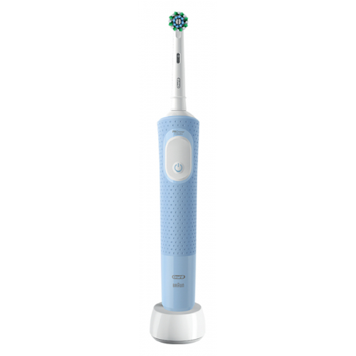 Oral-B Vitality Pro Blue electric toothbrush, rotation-oscillation, 3 programs, 2-minute timer, lithium-ion battery, for adults