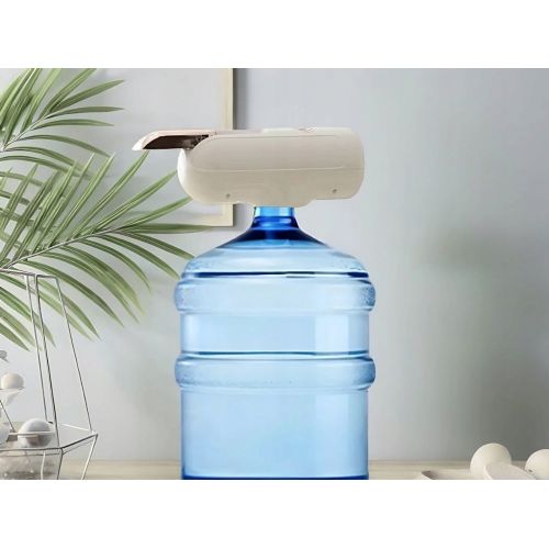 Electric water dispenser Verk, 1200 mAh, USB, white