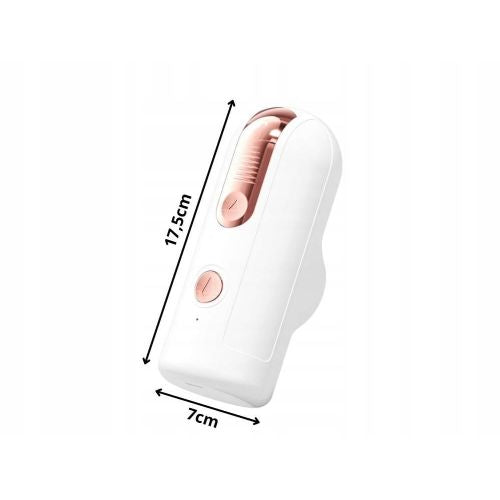 Electric water dispenser Verk, 1200 mAh, USB, white