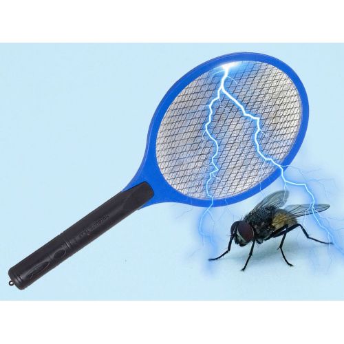 Electric insect swatter Verk, 51 × 21 cm, 2 × AA