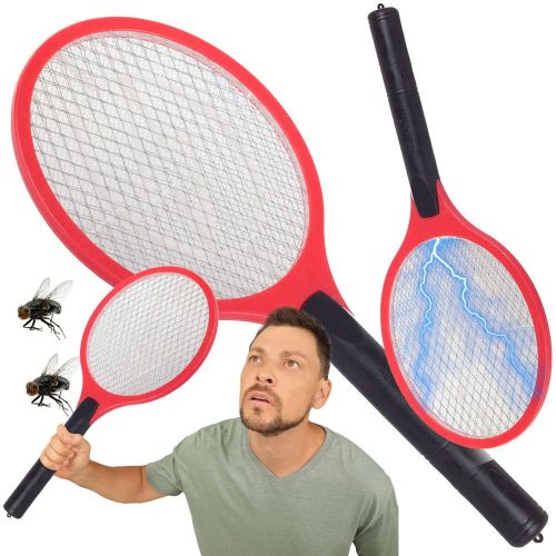 Electric insect swatter Verk, 51 × 21 cm, 2 × AA