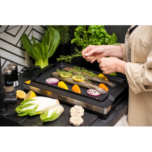 Electric table grill 3000W