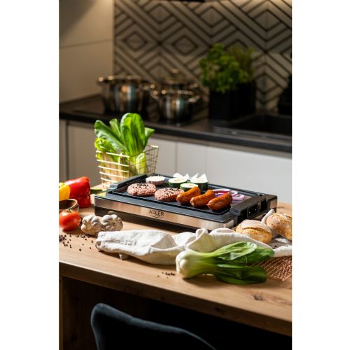Electric table grill 3000W