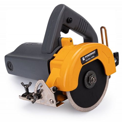Electric hand-held ceramic cutter 125mm - tile 1400W