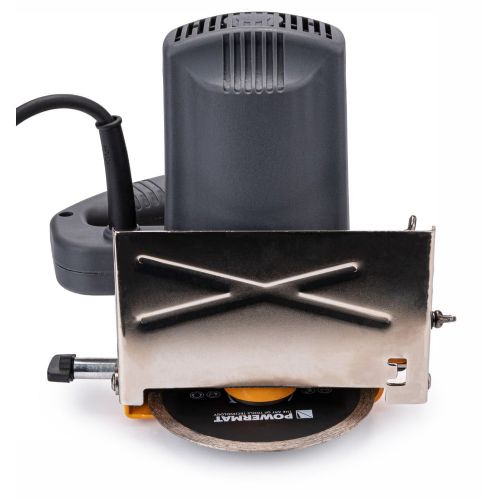 Electric hand-held ceramic cutter 125mm - tile 1400W
