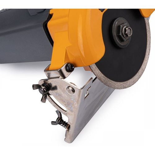 Electric hand-held ceramic cutter 125mm - tile 1400W