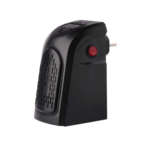 Electric wall heater with thermostat 400W up to 20m2