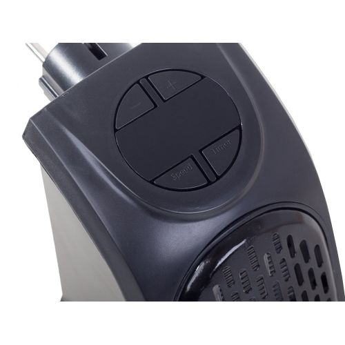 Electric wall heater with thermostat 400W up to 20m2