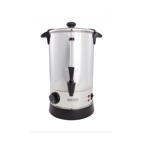Camry CR 1267 water heater, 950 W, 8.8 l, silver