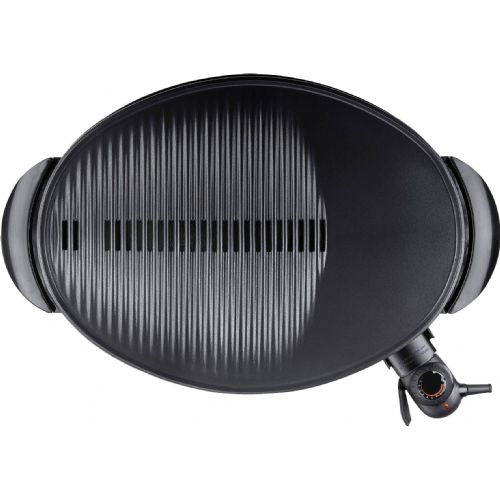 Electric grill Steba VG 350 BIG, 2,200 W, black