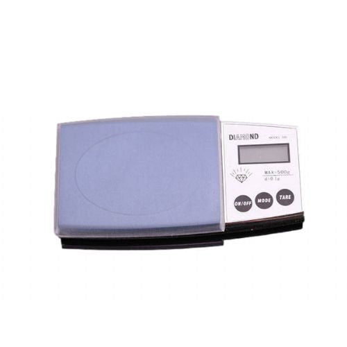 Electronic LCD scale Verk with backlight 500 - 0.1g