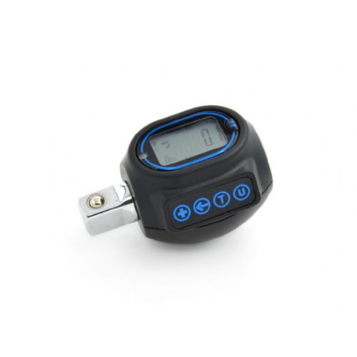 Electronic torque meter with LCD - illuminated 40-200 Nm 184t00025
