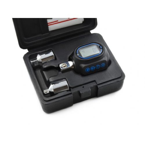 Electronic torque meter with LCD - illuminated 40-200 Nm 184t00025
