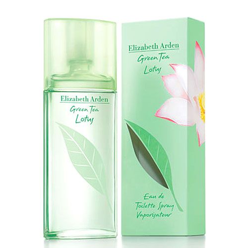 Elizabeth Arden Green Tea Lotus 100 ml, women's eau de toilette