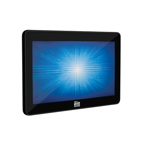 Monitor na dotik Elo 0702L 17,8cm (7"), 800 x 480, 500cd/m2, 25 ms, črna