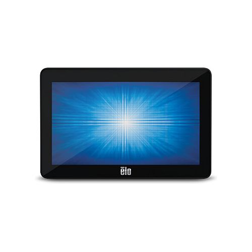 Monitor na dotik Elo 0702L 17,8cm (7"), 800 x 480, 500cd/m2, 25 ms, črna