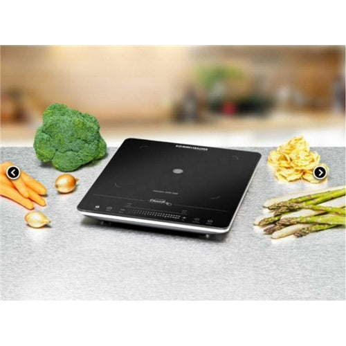 Enojna kuhalna plošča Rommelsbacher CT 2020/IN (Črna)