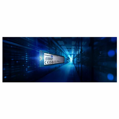 Vgradni SSD disk Enterprise. M.2 480GB Kingston DC2000B NVMe PCIe 4.0 x 4