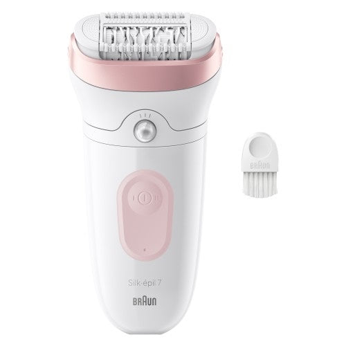 Epilator Braun Silk-epil 7-000, white