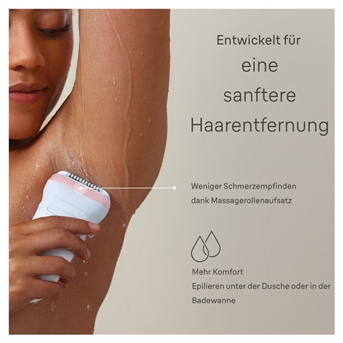 Epilator Braun Silk-epil 7-000, white