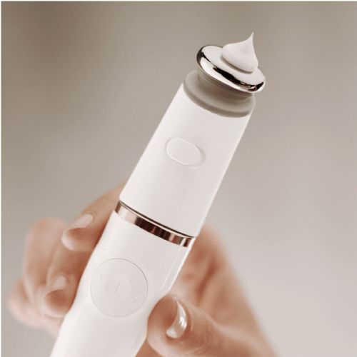 Epilator Braun FaceSpa Pro 912 (siv/bronast)