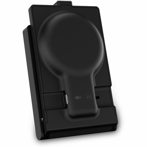 Brezžične DECT slušalke EPOS Impact 5000 Go MS Stereo, binauralne, USB-A, doseg do 135 m, certificirane za Microsoft Teams, črne