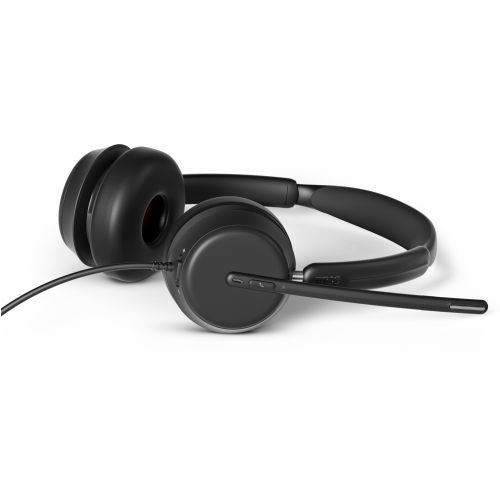 Stereo slušalke EPOS IMPACT 860 z USB-C in OpenOffice priključkom, vključno z adapterjem USB-A