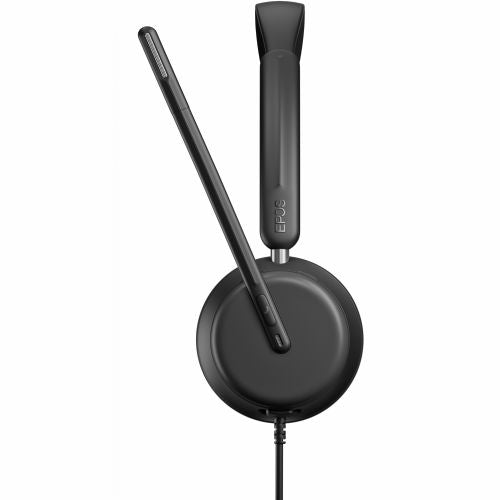 Stereo slušalke EPOS IMPACT 860 z USB-C in OpenOffice priključkom, vključno z adapterjem USB-A