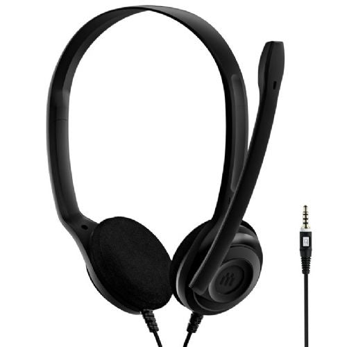 Slušalke z mikrofonom EPOS SENNHEISER PC 5 CHAT 3.5mm