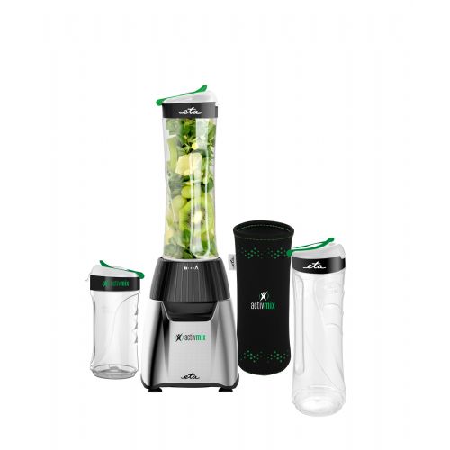 Mešalnik za smoothie ETA Activmix Team (črna/inox, 110390000)