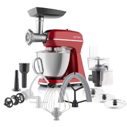 Kuhinjski robot ETA Storio II, rdeč