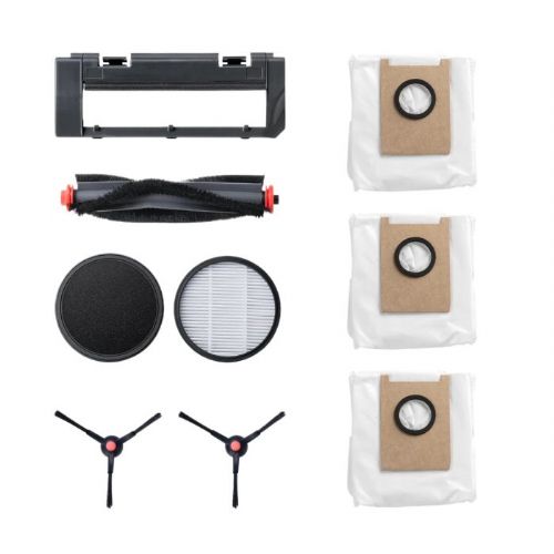 Eufy spare parts set for E20 3in1 robot vacuum cleaner